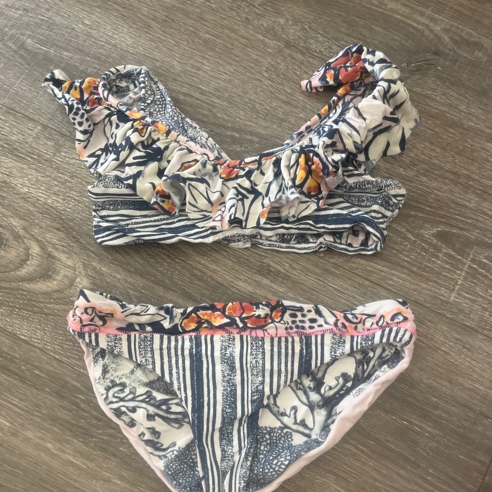 maaji reversible kids bathing suit